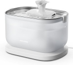 PETLIBRO Cat Water Fountain with Wireless Pump - Ultra Quiet Stainless Steel Fountain